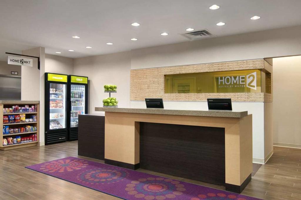 Home2 Suites by Hilton - Oxford - main image