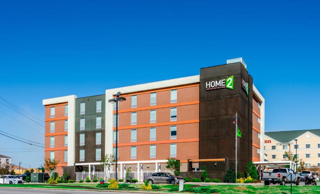 Home2 Suites by Hilton - Oxford - image 6