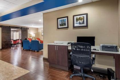 Comfort Inn & Suites Oxford South - image 9