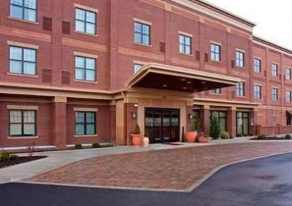 Hampton Inn Oxfordmiami University Area Oxford