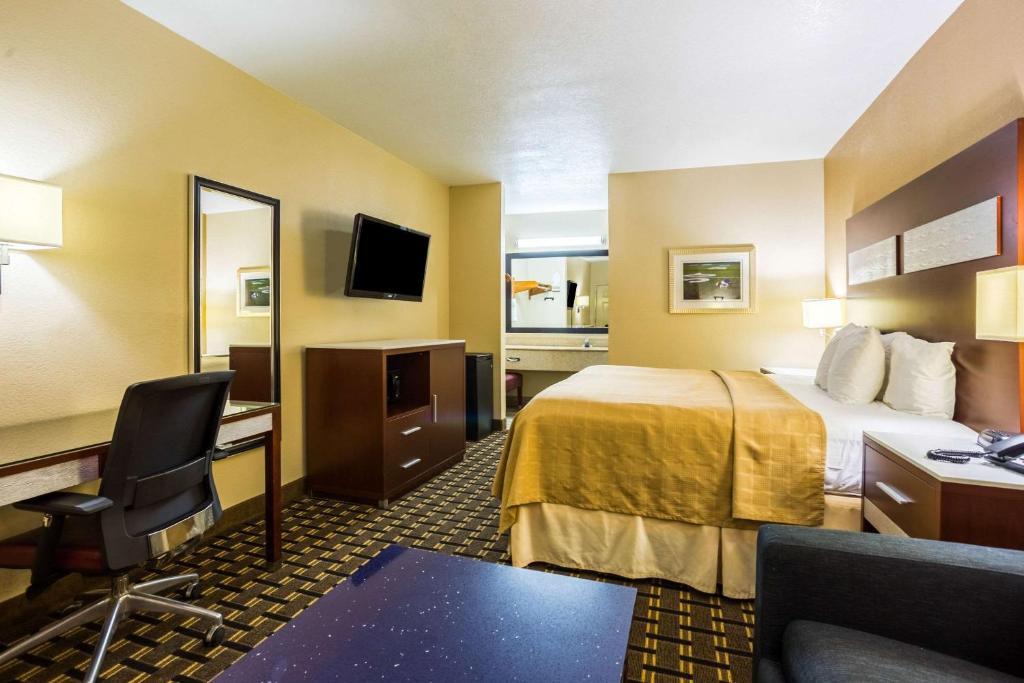 Quality Inn & Suites Oxford - image 5