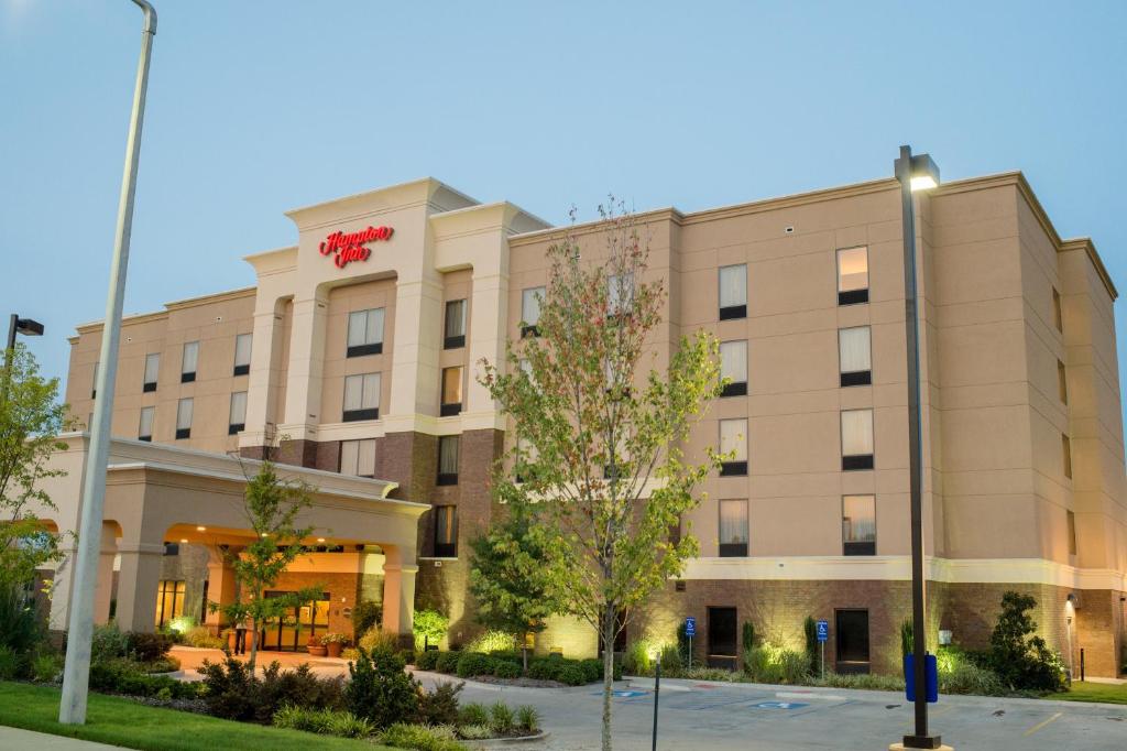 Hampton Inn Oxford Conference Center - main image