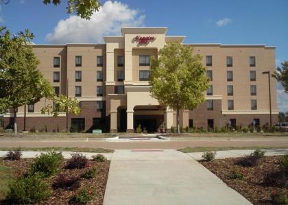 Hampton Inn Oxford Conference Center - image 6