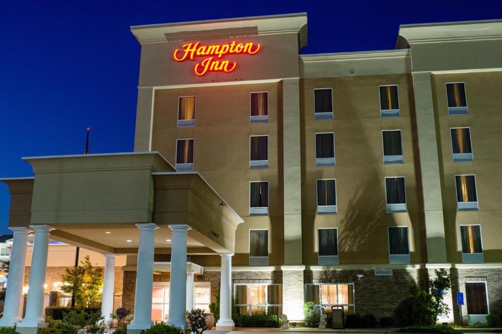 Hampton Inn Oxford/West - main image