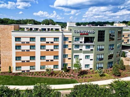 Courtyard by Marriott Oxford - image 10