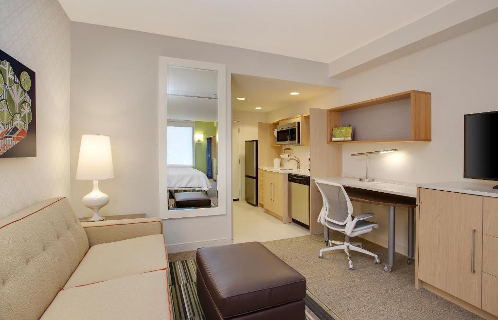 Home2 Suites By Hilton Oxford - image 2