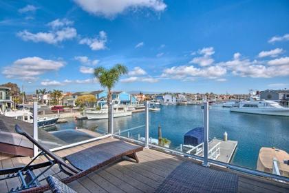 Luxurious Channel Island Harbor Home with Boat Dock! - image 14