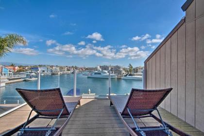 Luxurious Channel Island Harbor Home with Boat Dock! - image 7