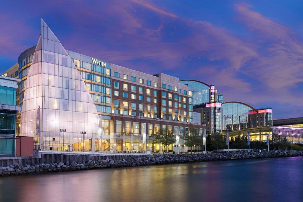 The Westin Washington National Harbor - main image