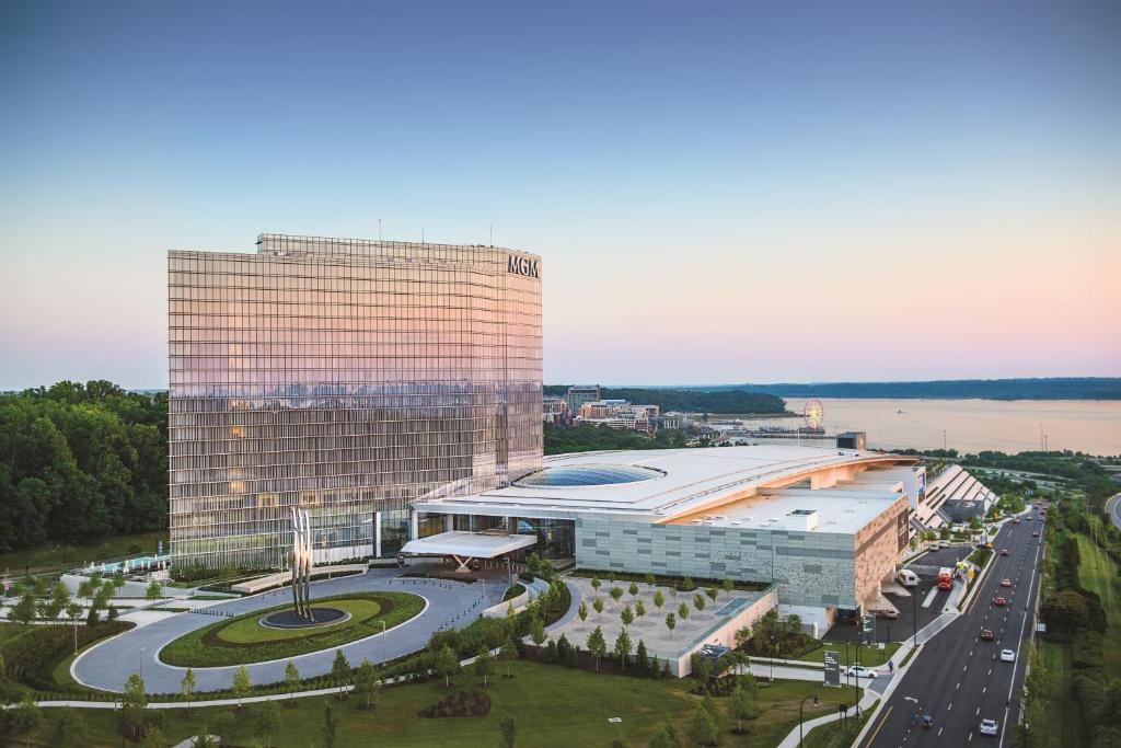 MGM National Harbor - main image