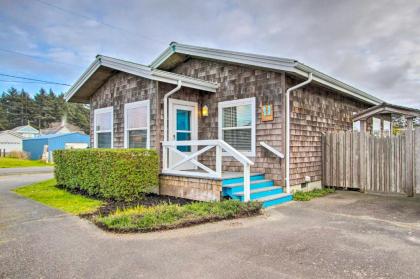 Airy Coastal Escape with Deck - Steps to Beach! - image 1