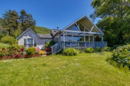 the Whalen House Pacific City Oregon