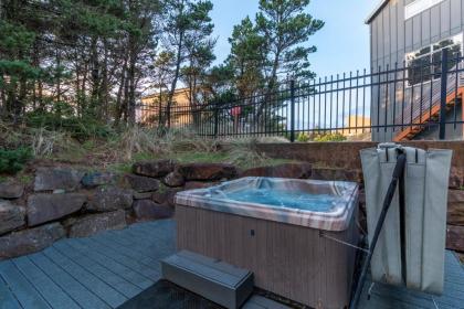 Beach Nest Fantastic dog friendly with a hot tub Easy beach access - image 12