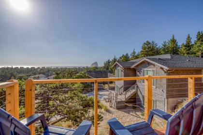 Ocean View Beach House Oregon