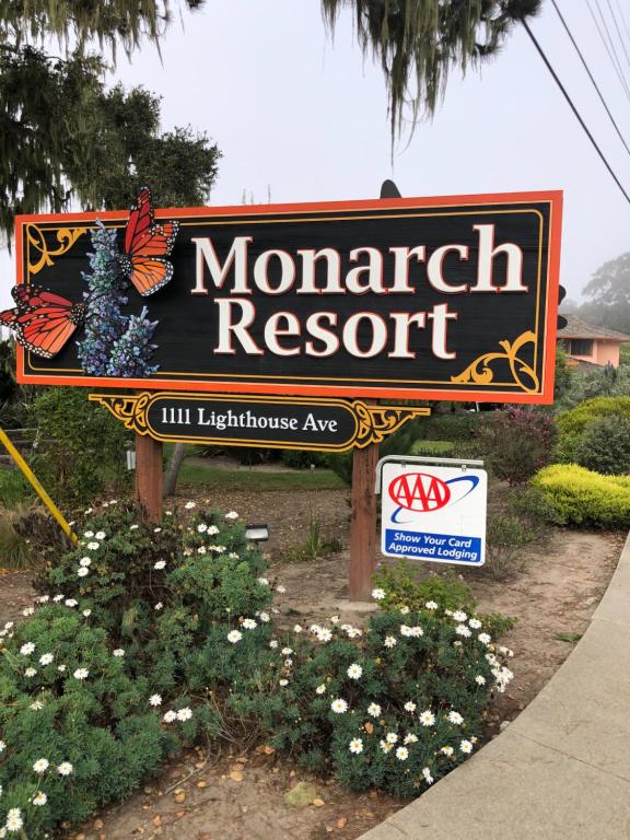 The Monarch Resort - main image