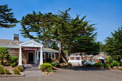 Lighthouse Lodge  Cottages Pacific Grove