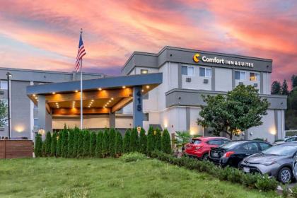 Comfort Inn & Suites Pacific – Auburn - image 3