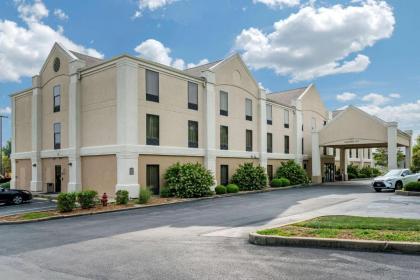 Comfort Inn Near Six Flags St. Louis Pacific Missouri