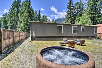 Packwood Cabin Less Than 20 Mi to Mt Rainier Adventure - image 14