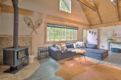 Packwood A-Frame with Hot Tub By Mt Rainier! - image 3