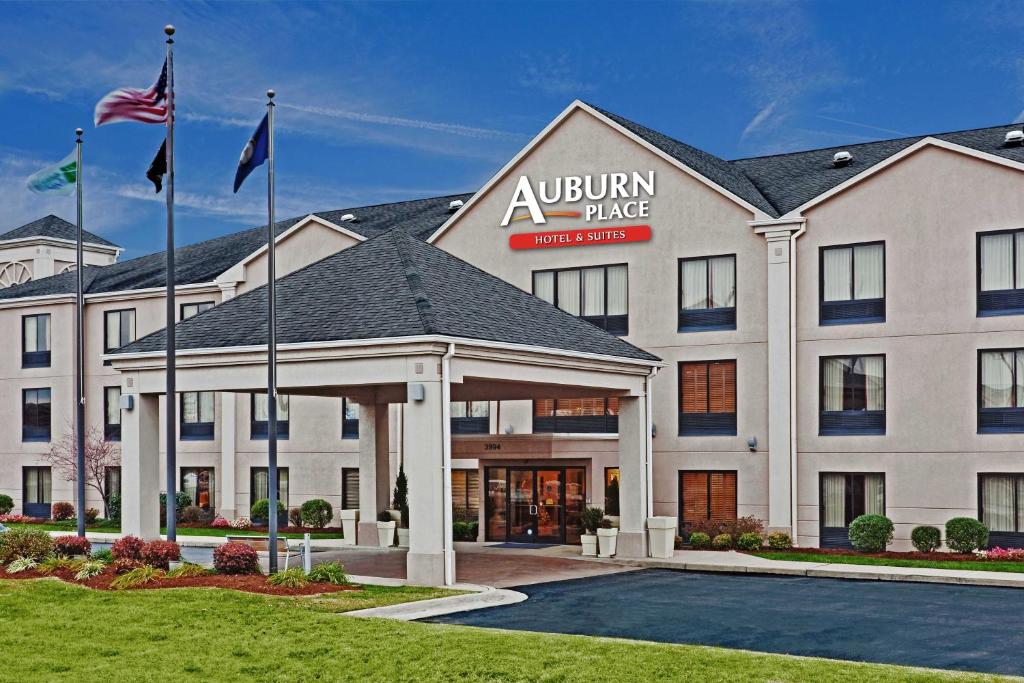 Auburn Place Hotel & Suites Paducah - main image