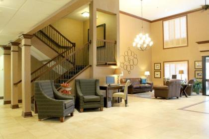 Auburn Place Hotel & Suites Paducah - image 13