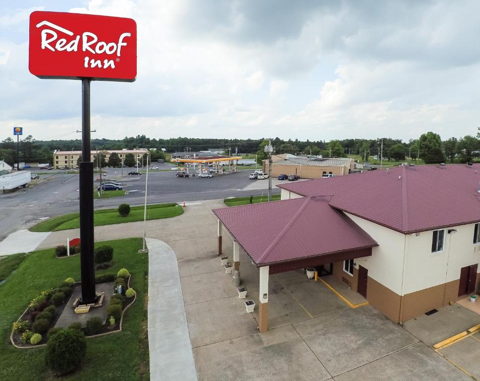 Red Roof Inn Paducah - main image