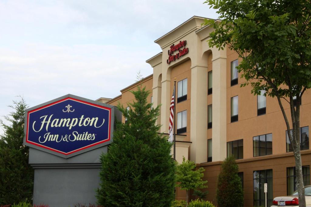 Hampton Inn & Suites Paducah - main image