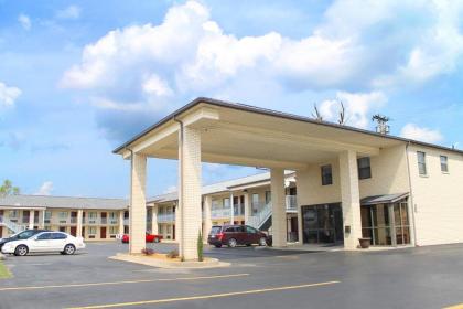 Americas Best Value Inn Paducah Ky