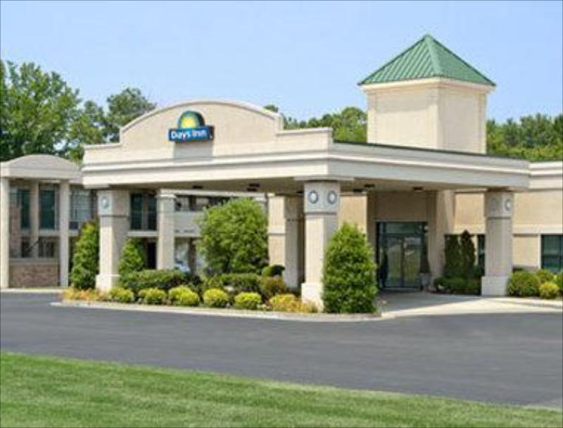 Days Inn by Wyndham Paducah - main image