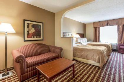 Quality Suites Paducah - image 13