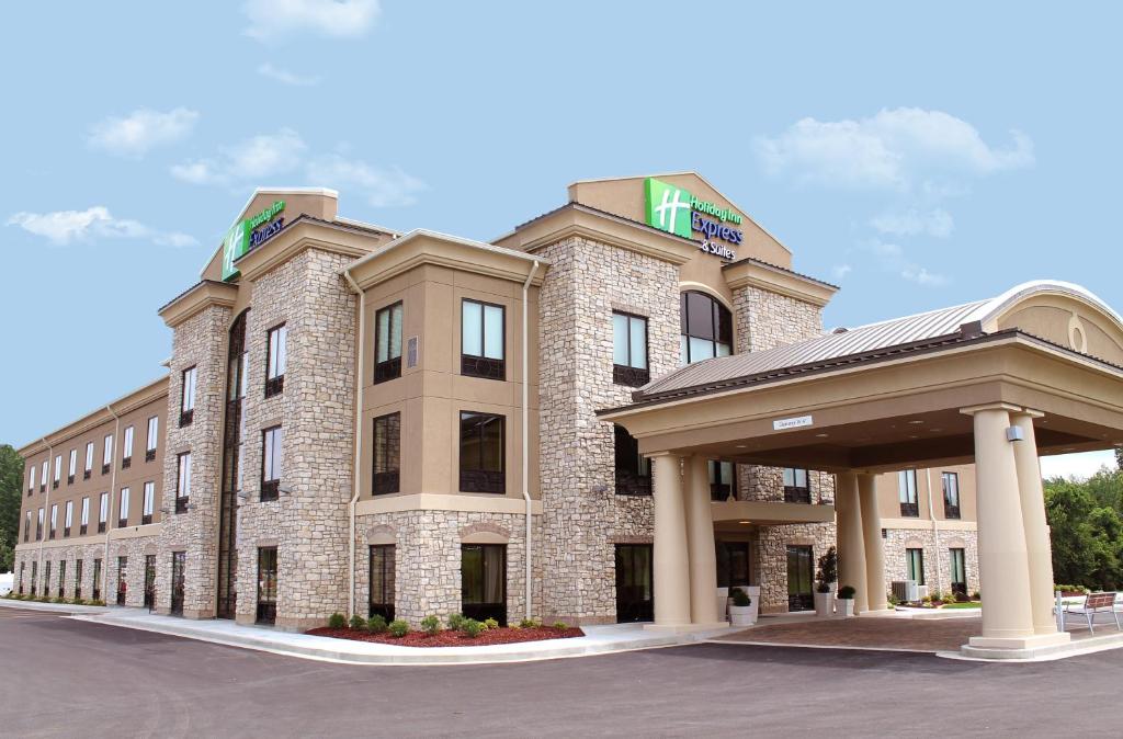 Holiday Inn Express & Suites Paducah West an IHG Hotel - main image