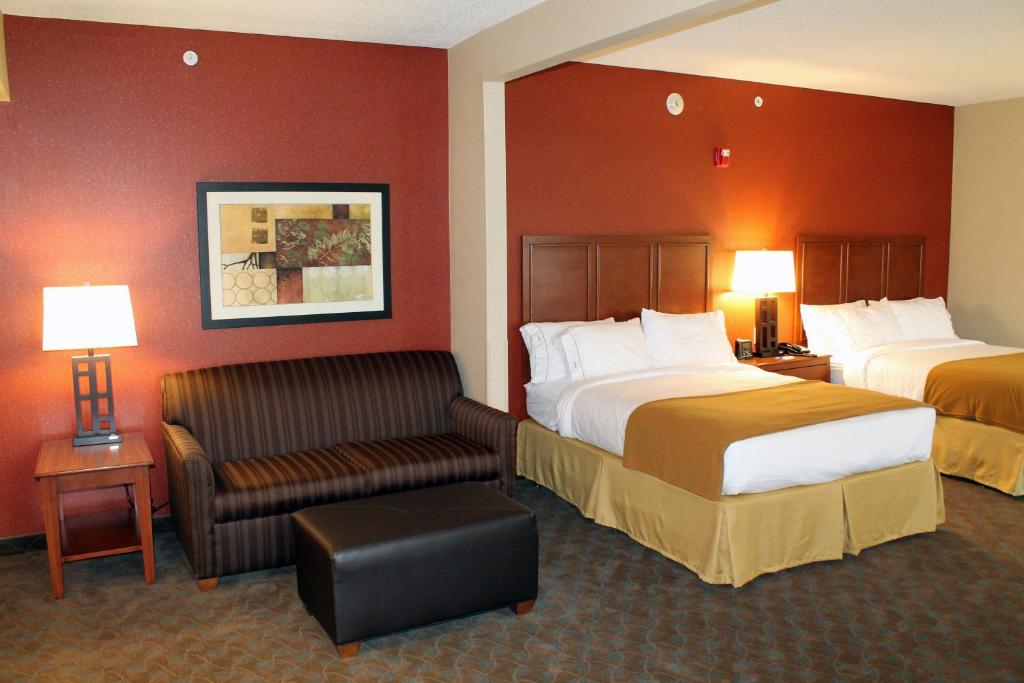 Holiday Inn Express & Suites Paducah West an IHG Hotel - image 7