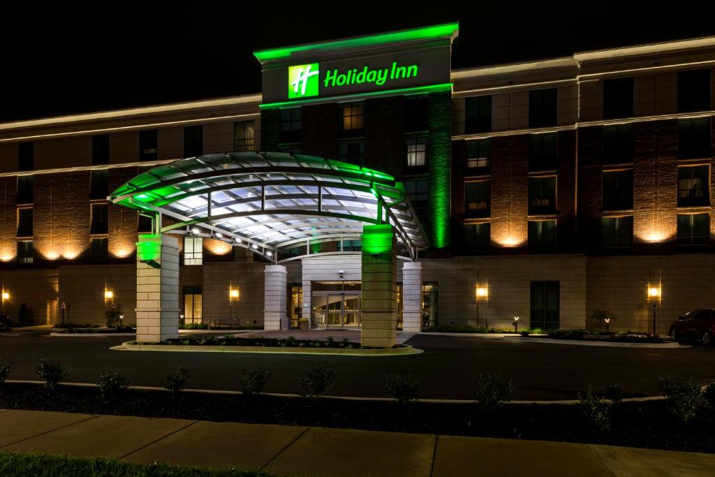 Holiday Inn Paducah Riverfront an IHG Hotel - main image