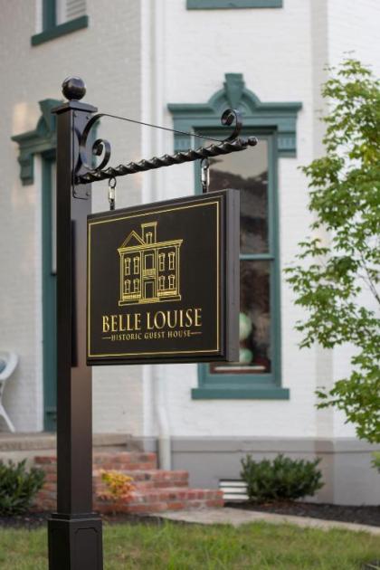 Belle Louise Historic Guest House - image 3