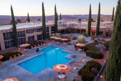 Courtyard Page at Lake Powell - image 1