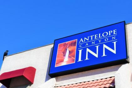 Antelope Canyon Inn Page