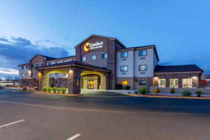 Comfort Inn & Suites Page at Lake Powell - image 2