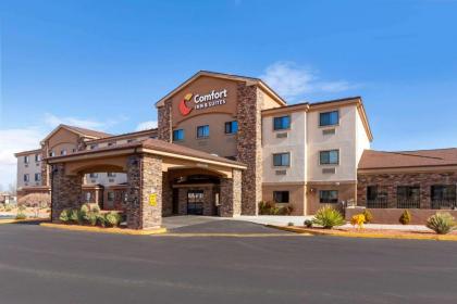 Comfort Inn & Suites Page at Lake Powell - image 4