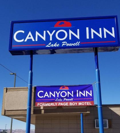 Lake Powell Canyon Inn - image 14