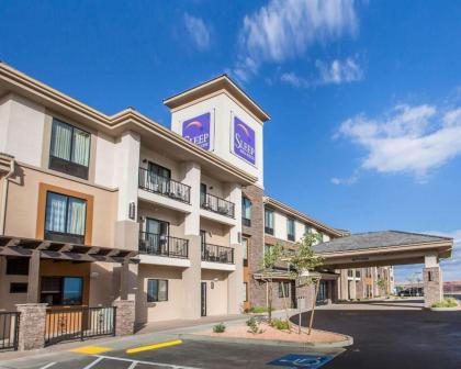 Sleep Inn And Suites Page Az