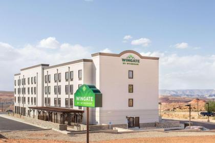 Hotel in Page Arizona