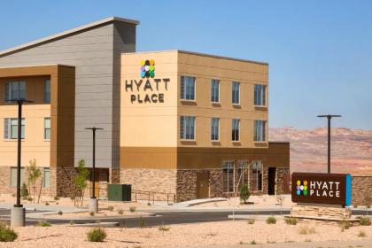 Hyatt Place Page Lake Powell Arizona