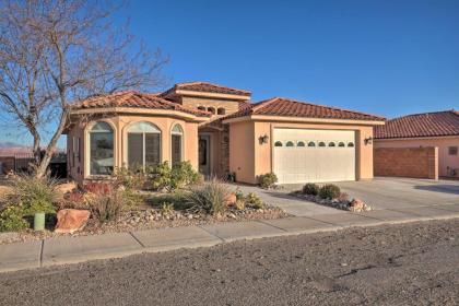 Horseshoe Bend Retreat with Fire Pit Patio and Mtn Views