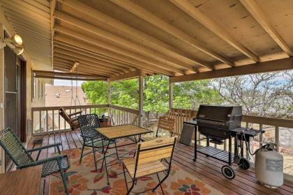 Page Home with Balcony and Yard Walk to Rim View Trail - image 1