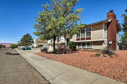 Page Home with Balcony and Yard Walk to Rim View Trail - image 11