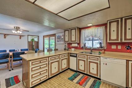 Page Home with Balcony and Yard Walk to Rim View Trail - image 14