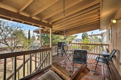 Page Home with Balcony and Yard Walk to Rim View Trail - image 15