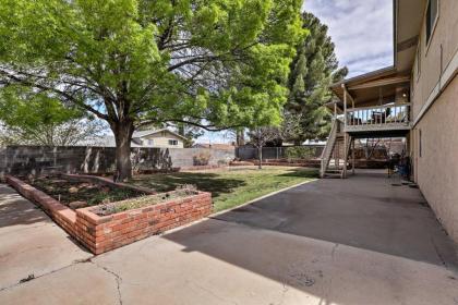 Page Home with Balcony and Yard Walk to Rim View Trail - image 8