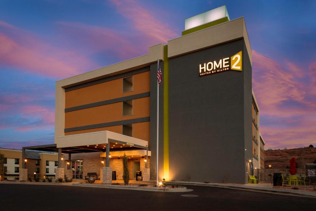 Home2 Suites by Hilton Page Lake Powell AZ - main image